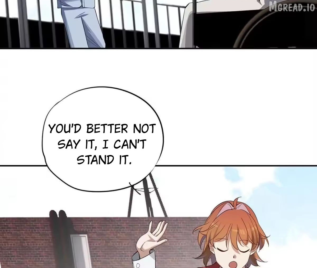 Confession Of The Suspect A Chapter 18  - page 42